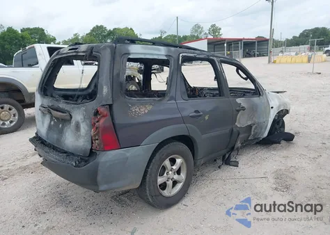 2006 Mazda Tribute I from USA, damaged, VIN 4F2YZ02Z06KM34436